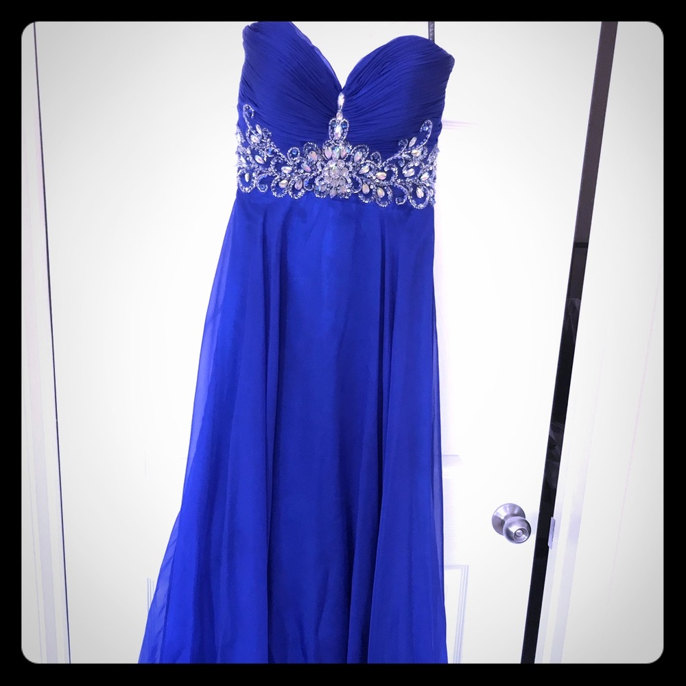 Prom dress